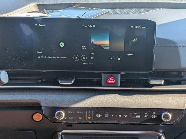 new 2026 Kia Carnival Hybrid car, priced at $41,722