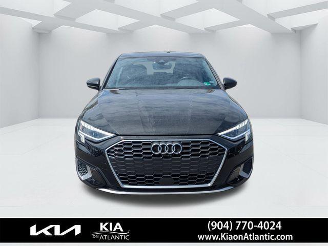 used 2024 Audi A3 car, priced at $23,718