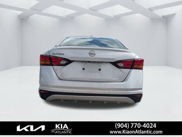 used 2025 Nissan Altima car, priced at $19,750