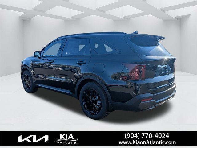 new 2026 Kia Sorento Hybrid car, priced at $45,762