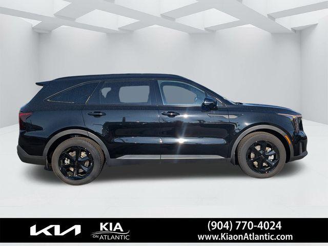 new 2026 Kia Sorento Hybrid car, priced at $45,762