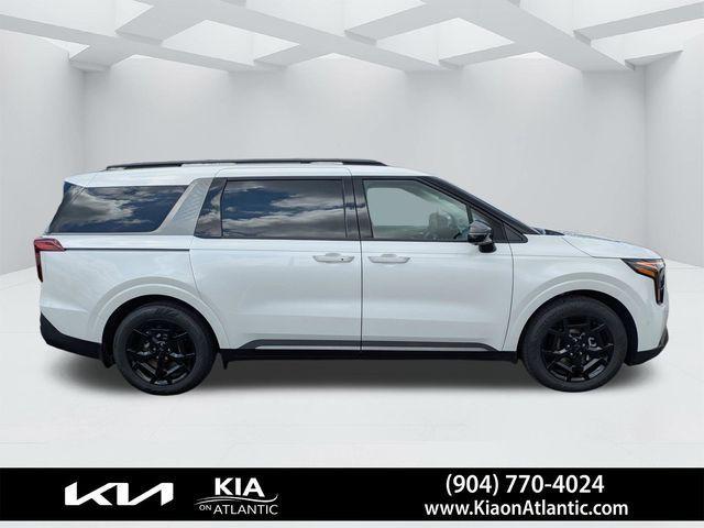 new 2026 Kia Carnival Hybrid car, priced at $51,692