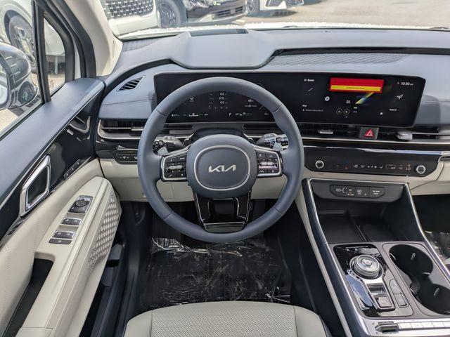 new 2026 Kia Carnival Hybrid car, priced at $51,692