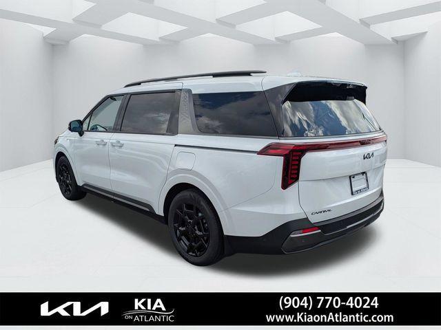 new 2026 Kia Carnival Hybrid car, priced at $51,692