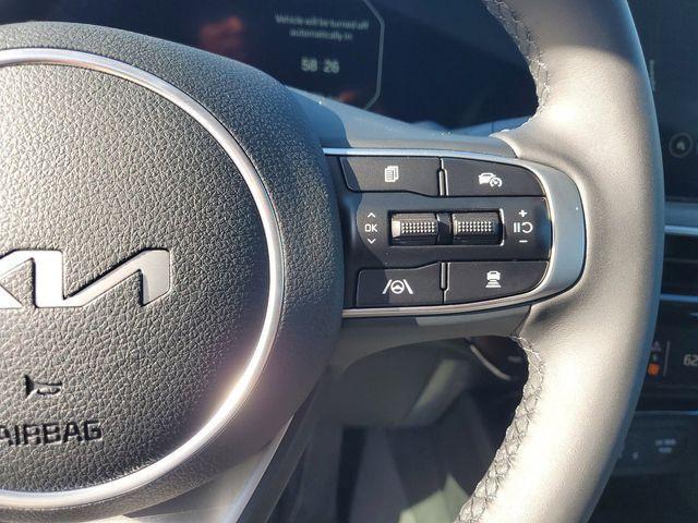 new 2025 Kia K5 car, priced at $34,219