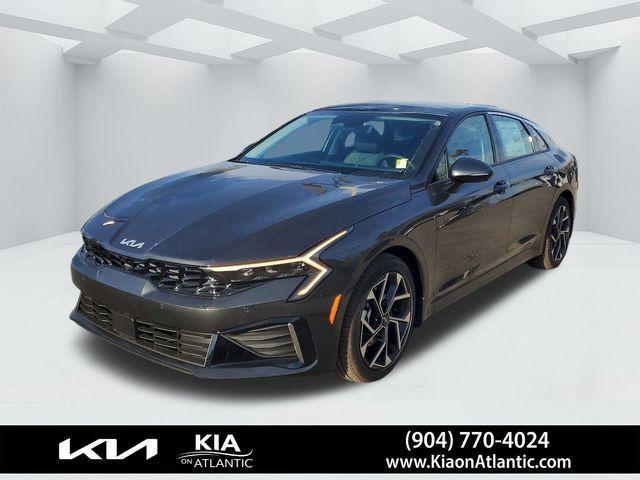 new 2025 Kia K5 car, priced at $34,219