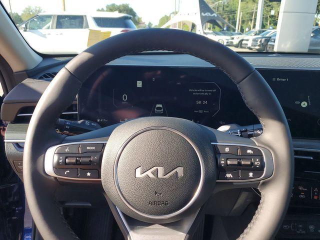 new 2025 Kia K5 car, priced at $34,219