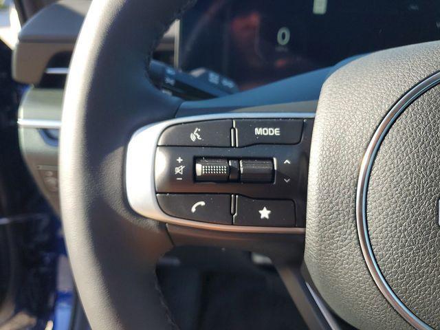 new 2025 Kia K5 car, priced at $34,219