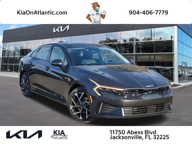 new 2025 Kia K5 car, priced at $34,219