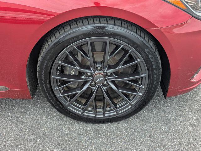 used 2020 Genesis G80 car, priced at $28,065