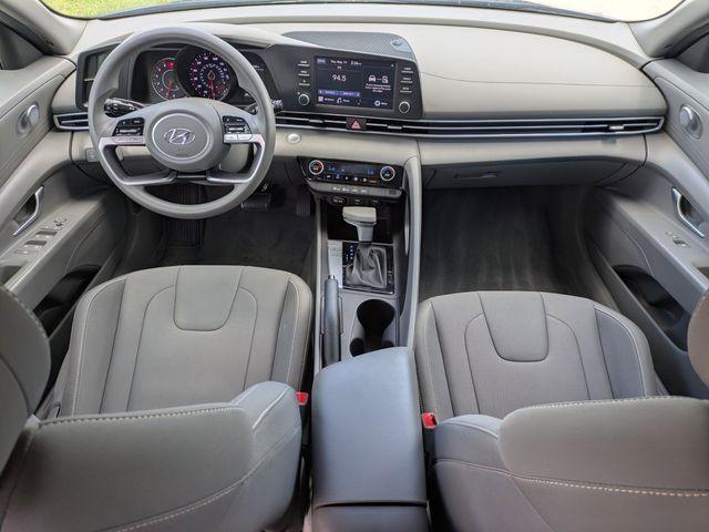 used 2023 Hyundai Elantra car, priced at $22,918