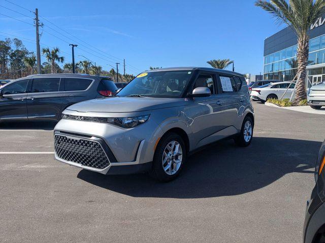 used 2023 Kia Soul car, priced at $16,915