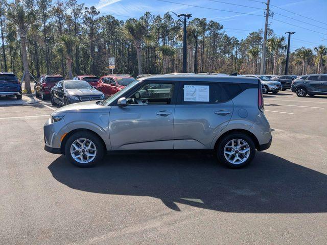 used 2023 Kia Soul car, priced at $16,915