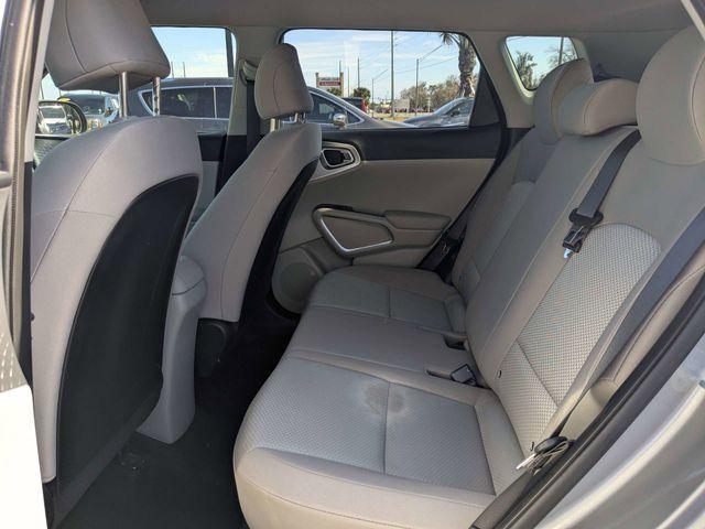 used 2023 Kia Soul car, priced at $16,915