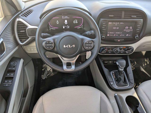 used 2023 Kia Soul car, priced at $16,915
