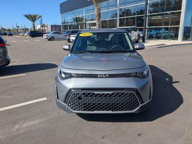 used 2023 Kia Soul car, priced at $16,915