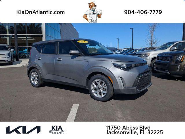 used 2023 Kia Soul car, priced at $16,915