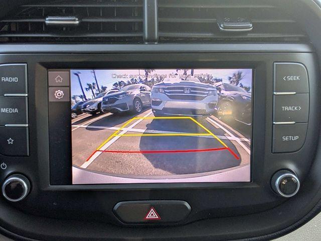 used 2023 Kia Soul car, priced at $16,915