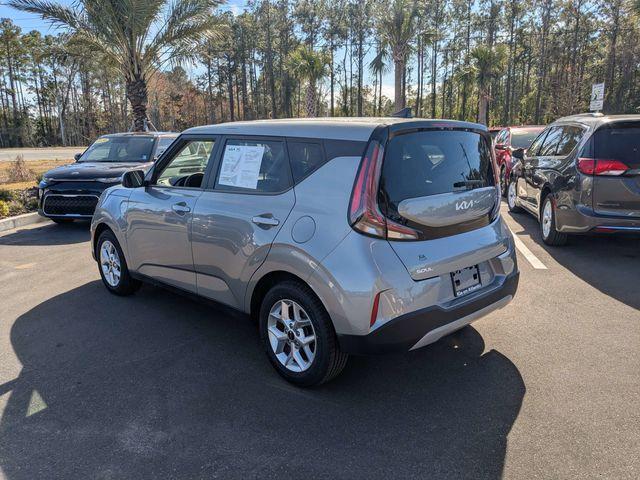 used 2023 Kia Soul car, priced at $16,915