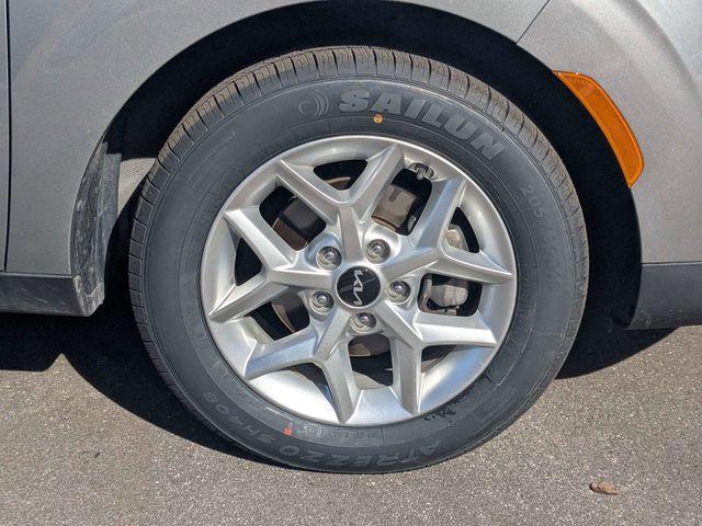 used 2023 Kia Soul car, priced at $16,915