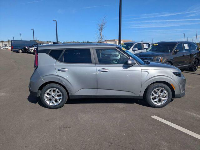 used 2023 Kia Soul car, priced at $16,915