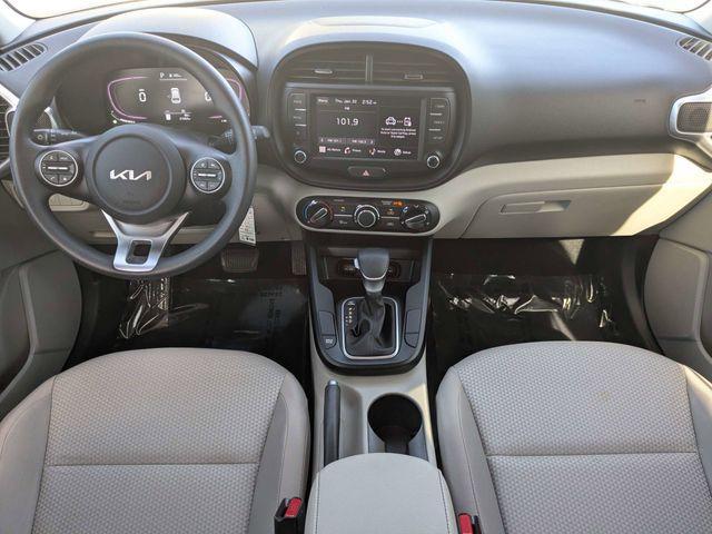 used 2023 Kia Soul car, priced at $16,915