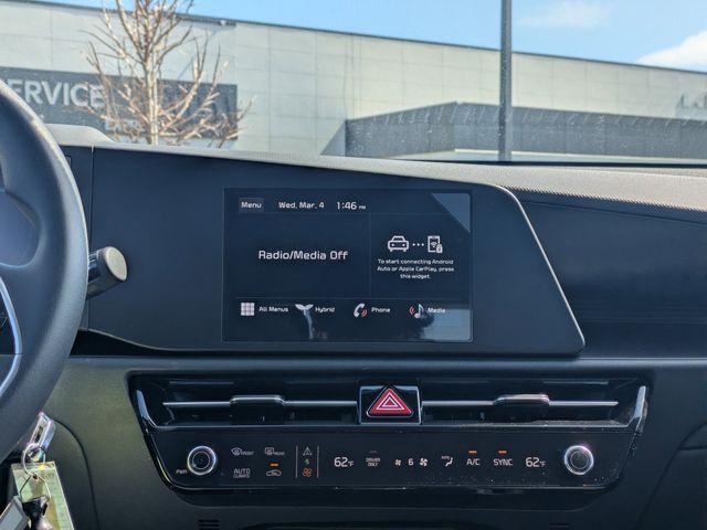 new 2026 Kia Niro car, priced at $27,321