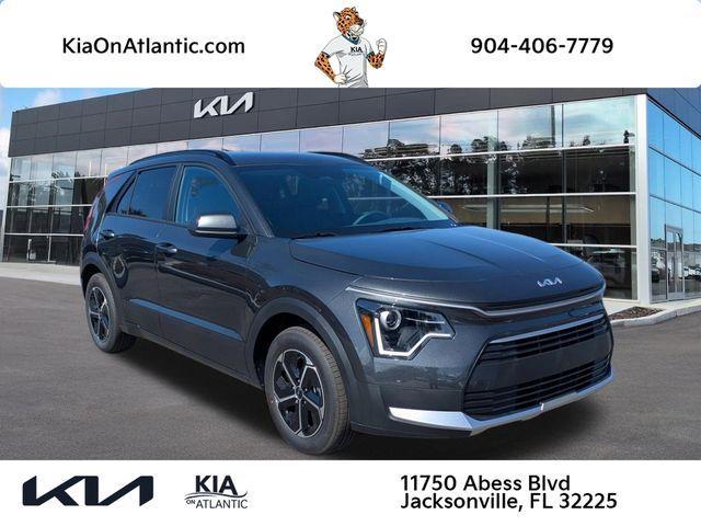 new 2026 Kia Niro car, priced at $27,321
