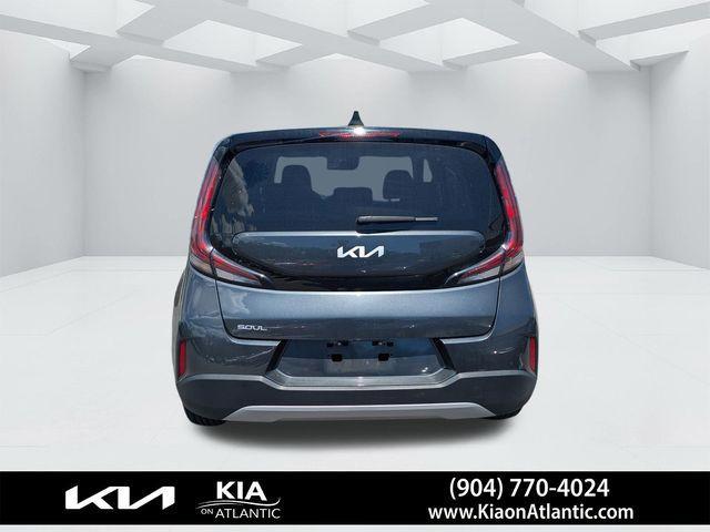 used 2024 Kia Soul car, priced at $17,506