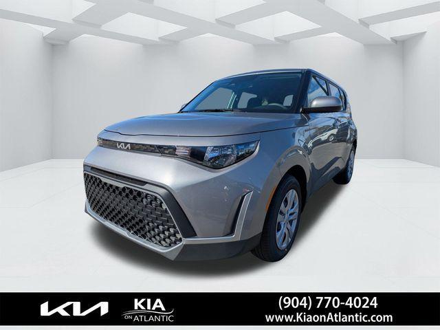new 2025 Kia Soul car, priced at $21,157