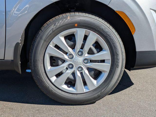 new 2025 Kia Soul car, priced at $21,157