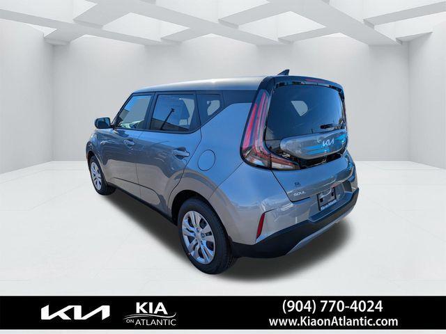 new 2025 Kia Soul car, priced at $21,157