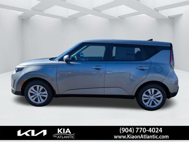 new 2025 Kia Soul car, priced at $21,157
