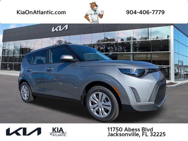 new 2025 Kia Soul car, priced at $21,157