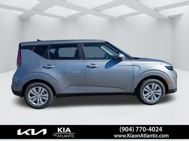 new 2025 Kia Soul car, priced at $21,157