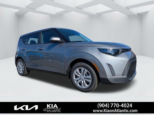 new 2025 Kia Soul car, priced at $21,157