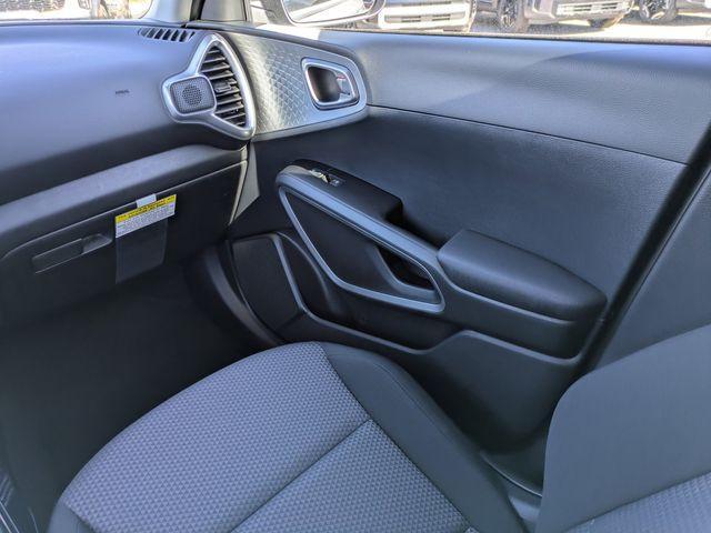 new 2025 Kia Soul car, priced at $21,157