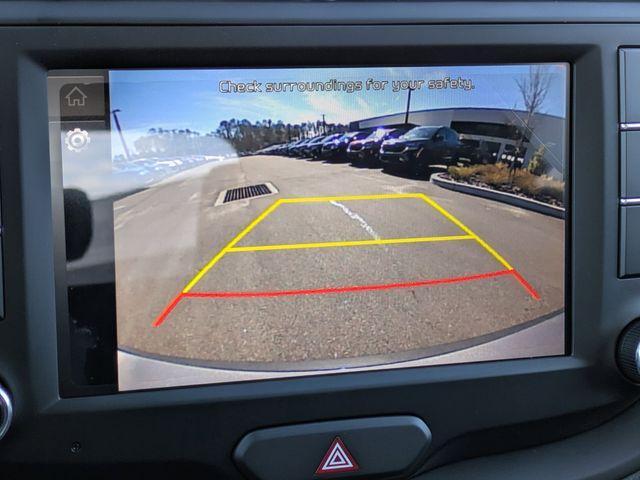 new 2025 Kia Soul car, priced at $21,157