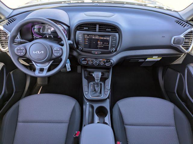 new 2025 Kia Soul car, priced at $21,157
