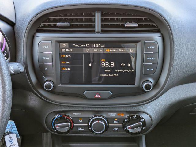 new 2025 Kia Soul car, priced at $21,157