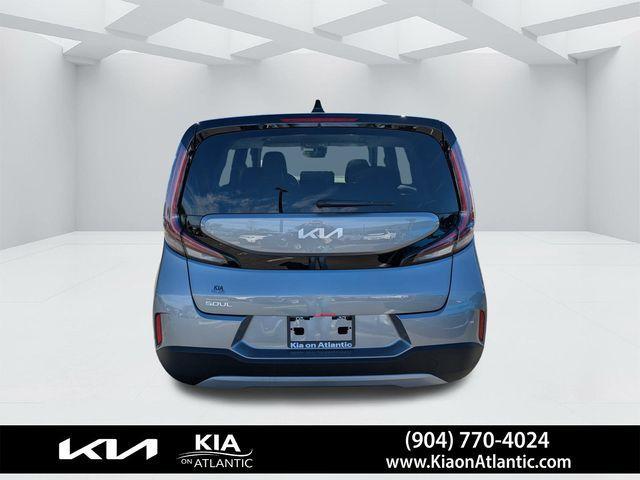 new 2025 Kia Soul car, priced at $21,157