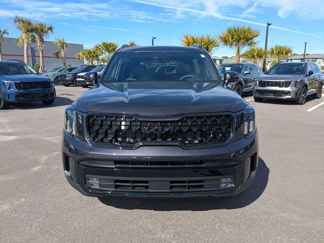 new 2025 Kia Telluride car, priced at $49,644