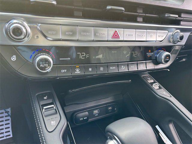 new 2025 Kia Telluride car, priced at $49,644