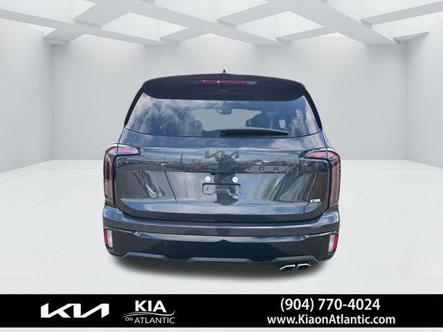 new 2025 Kia Telluride car, priced at $49,644
