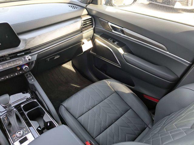 new 2025 Kia Telluride car, priced at $49,644