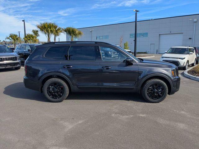 new 2025 Kia Telluride car, priced at $49,644