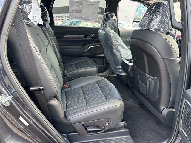 new 2025 Kia Telluride car, priced at $49,644