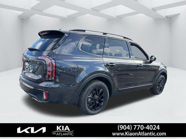 new 2025 Kia Telluride car, priced at $49,644