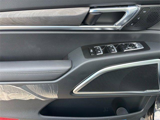 new 2025 Kia Telluride car, priced at $49,644