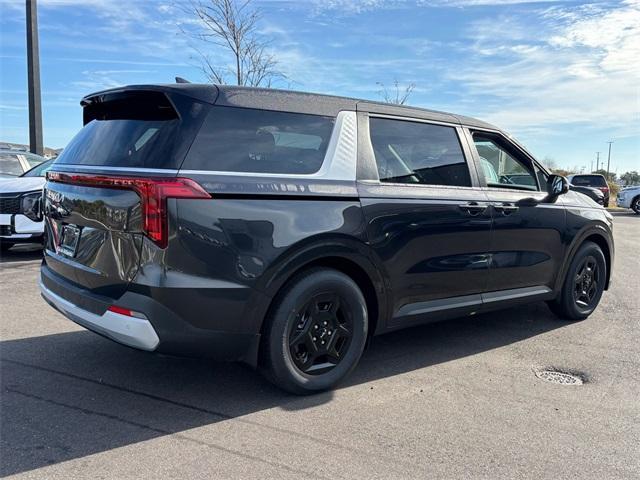 new 2026 Kia Carnival car, priced at $37,945